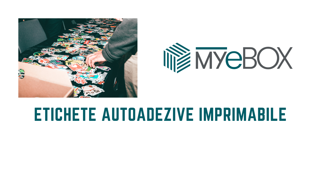 Etichete Autoadezive Imprimabile