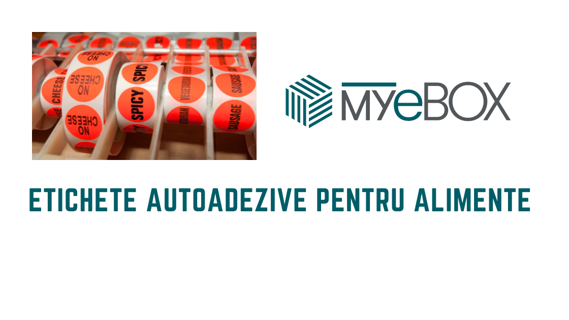 Etichete Autoadezive pentru Alimente