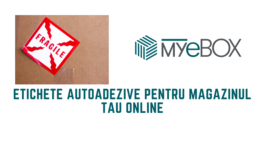 Etichete Autoadezive pentru Magazinul Tau Online