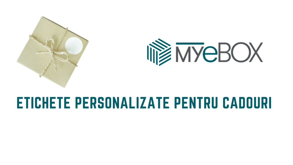 Etichete Personalizate Pentru Cadouri