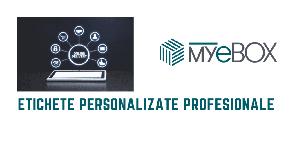 Etichete Personalizate Profesionale