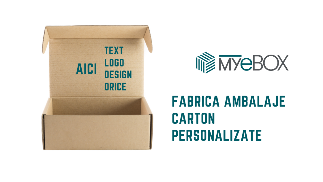 Fabrica Ambalaje Carton Personalizate