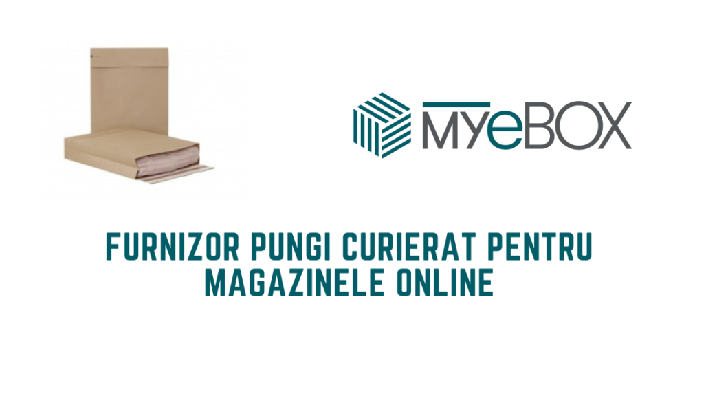 Furnizor Pungi Curierat pentru Magazinele Online