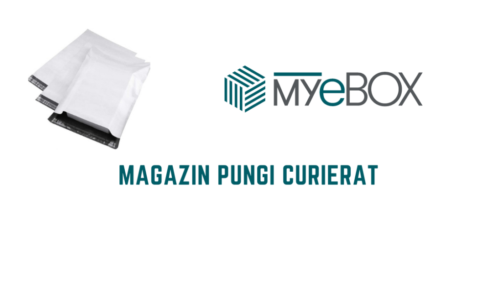 Magazin Pungi Curierat