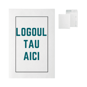 Plic Personalizat Antisoc C13 Eco 170x215 mm Plic Personalizat Antisoc C13 Eco 170x215 mm