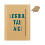 Plic Personalizat Antisoc I19 320X455 mm