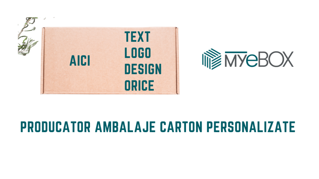 Producator Ambalaje Carton Personalizate