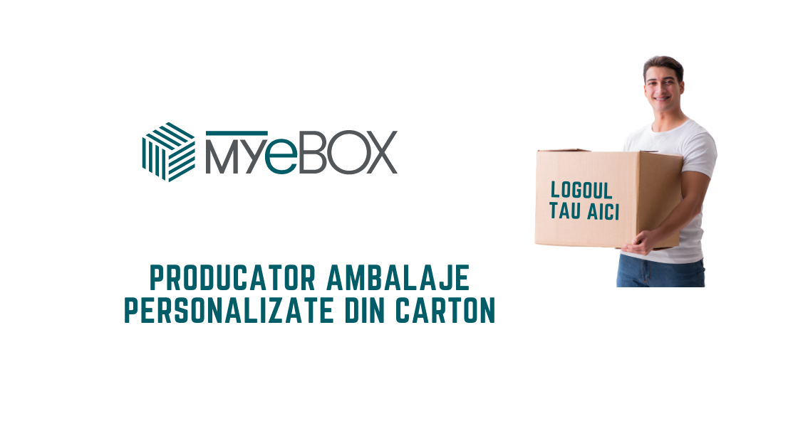 Producator Ambalaje Personalizate din Carton