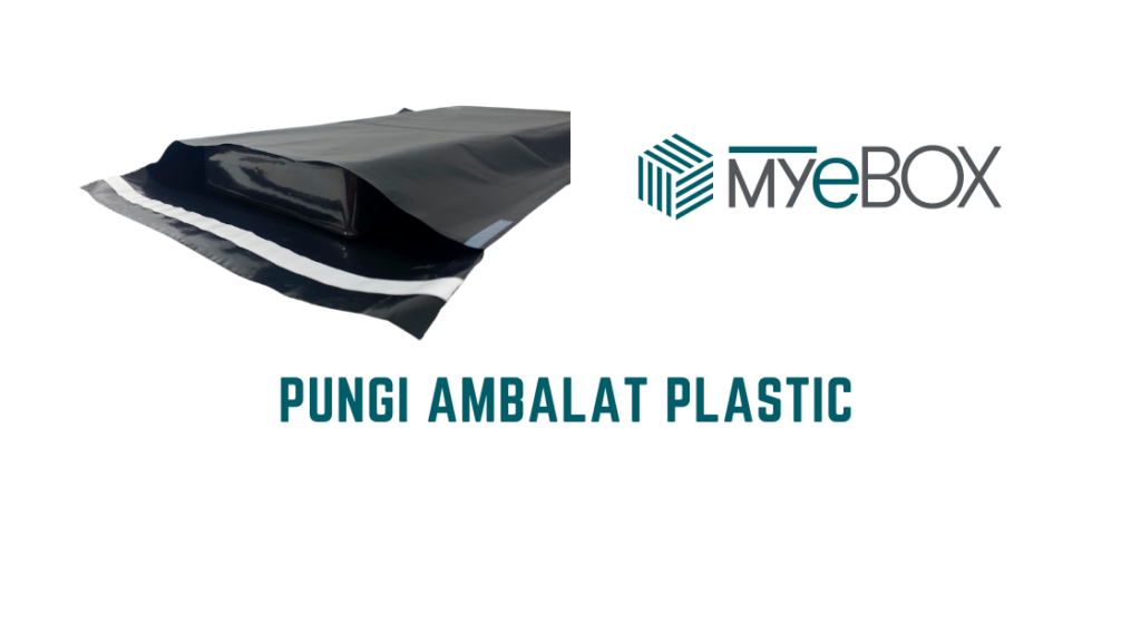 Pungi Ambalat Plastic