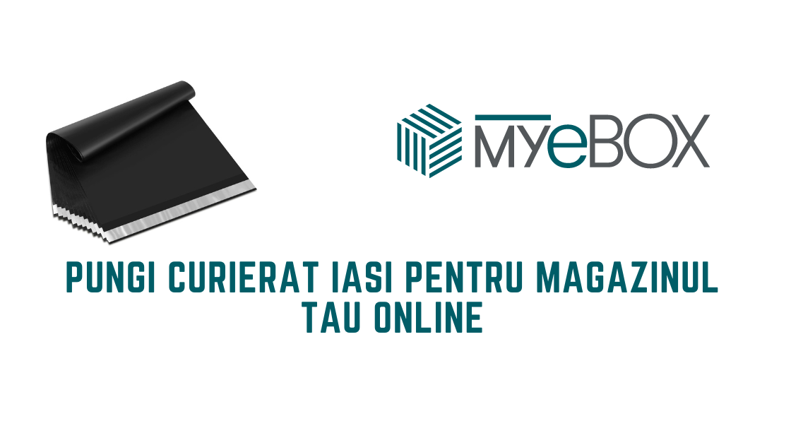 Pungi Curierat Iasi Pentru Magazinul Tau Online