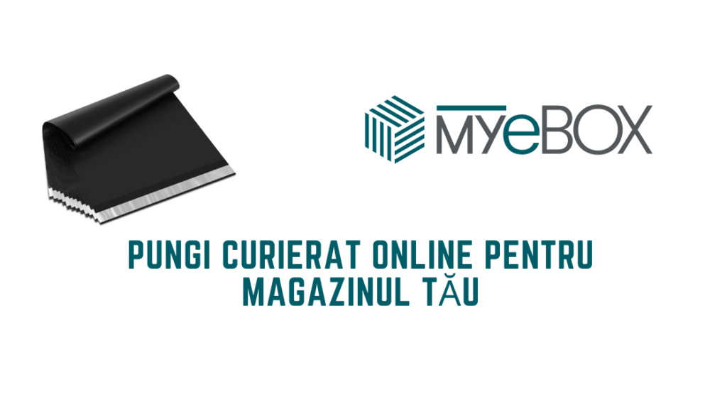 Pungi Curierat Online pentru Magazinul Tău