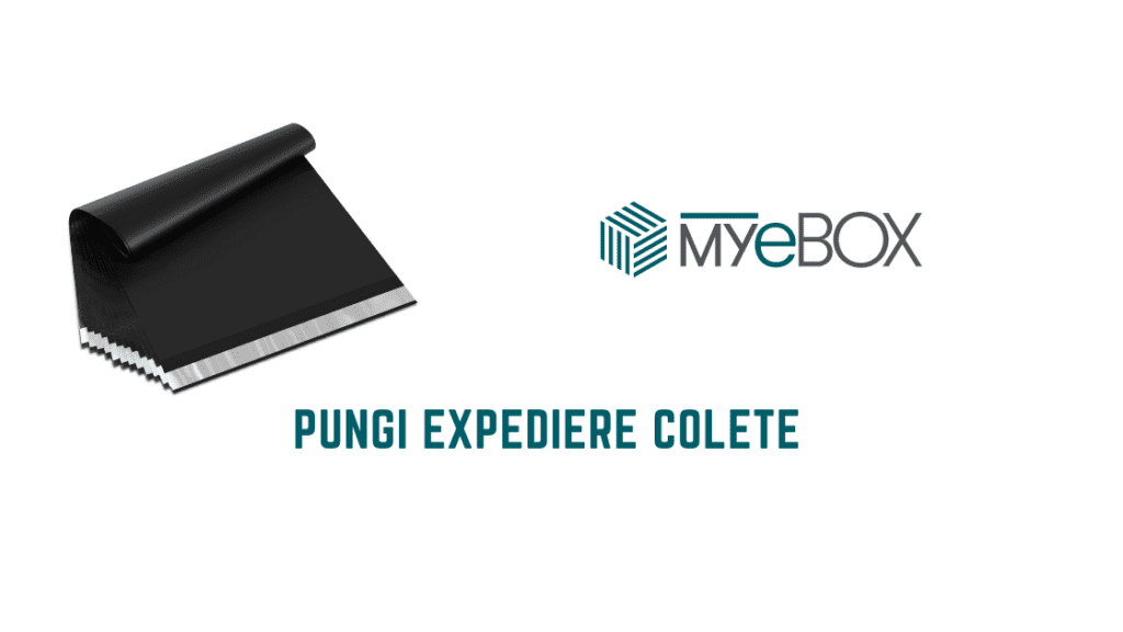 Pungi Expediere Colete