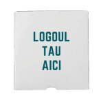 Cutie pizza personalizată 320X320X35 mm