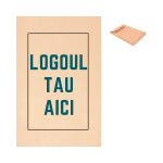 Plic Personalizat B4 cu Burduf 250X353x50 mm