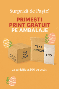 De Paște ai PRINT GRATUIT pe ambalajele MyEbox