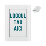 Plic Personalizat Antisoc Alb K20 370X480 mm