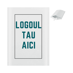 Plic Personalizat Antisoc C13 Alb 170X225 mm Plic Personalizat Antisoc C13 Alb 170X225 mm