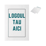 Plic Personalizat B4 Alb 250X353 mm