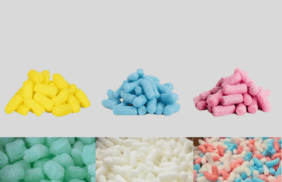 Fulgi Umplutura Biodegradabili