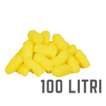 Fulgi Biodegradabili Galbeni 100 litri