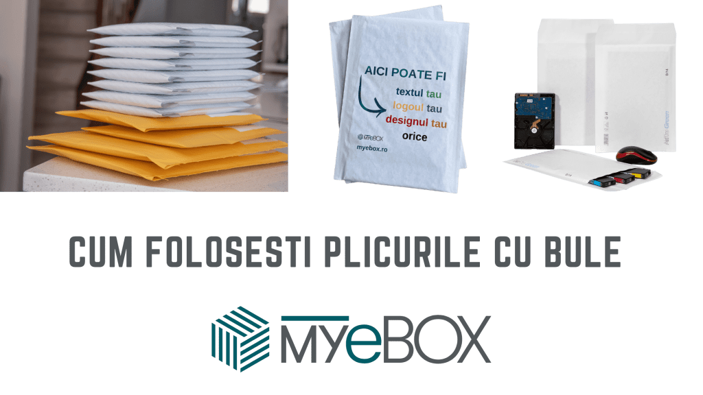 Cum folosesti plicurile cu bule in 2025 2026