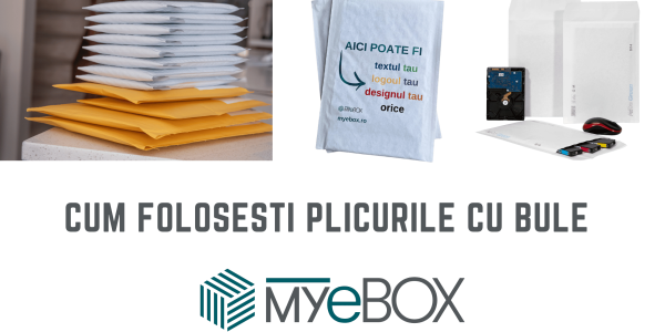 Cum folosesti plicurile cu bule in 2025 2026
