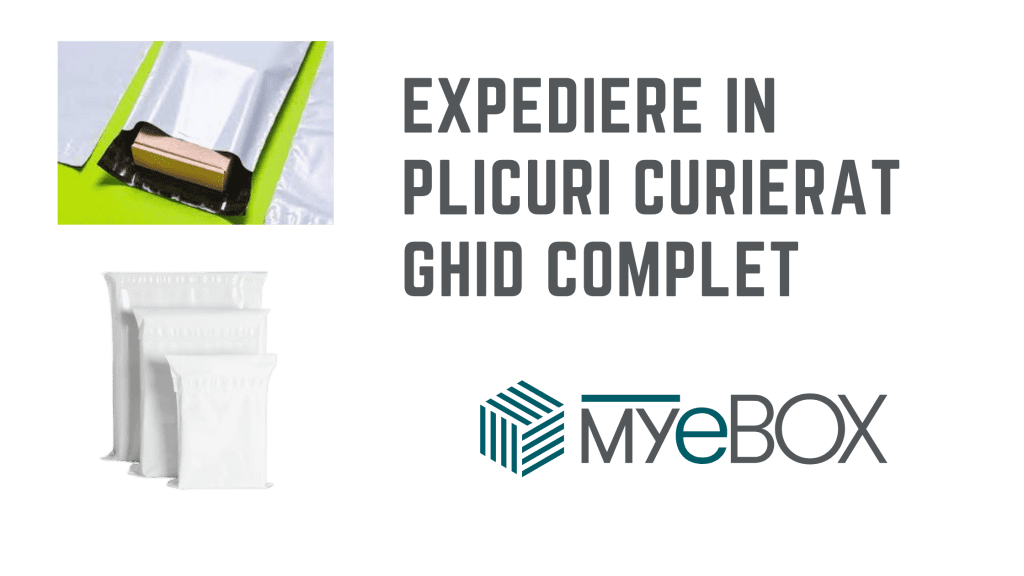Expediere in plicuri curierat Ghid complet