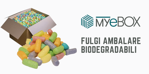 Fulgi Ambalare Biodegradabili