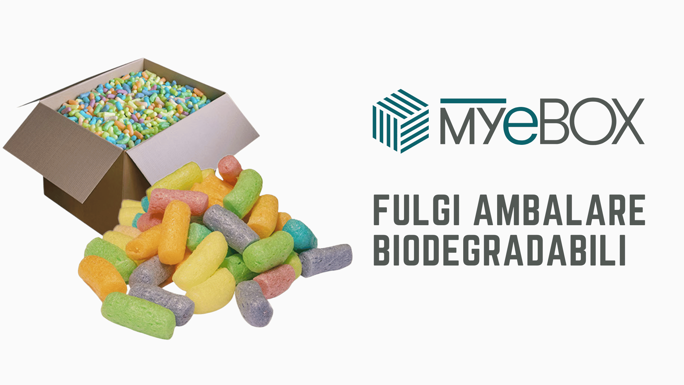 Fulgi Ambalare Biodegradabili