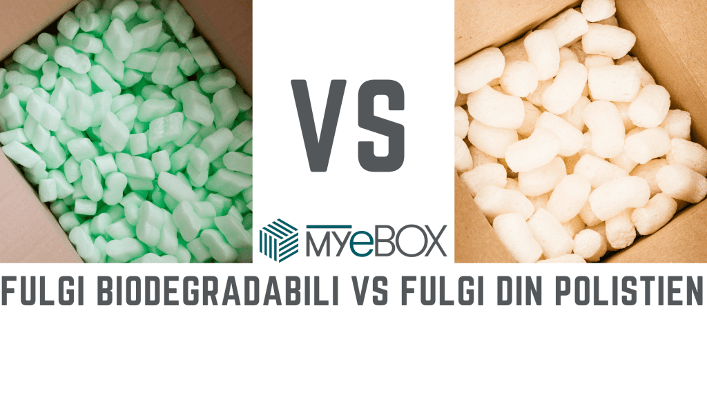 Fulgi Biodegradabili vs Fulgi din Polistien