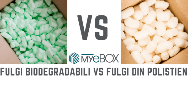 Fulgi Biodegradabili vs Fulgi din Polistien