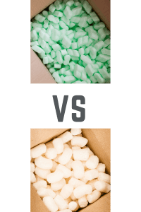 Fulgi Biodegradabili vs Fulgi din Polistien Ecologic sau tradional