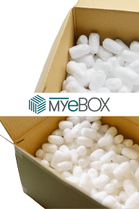 Pufuleti ambalare colete 100% biodegradabili