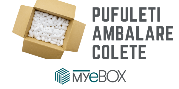 Pufuleti ambalare colete