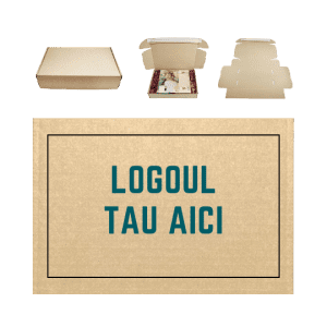 Cutie Personalizata Autoadeziva 200x100x100 mm