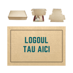 Cutie Personalizata Autoadeziva 200x150x50 mm