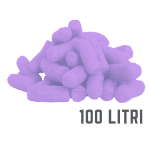 Fulgi Biodegradabili Mov 100 litri