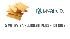 5 motive sa folosesti plicuri cu bule