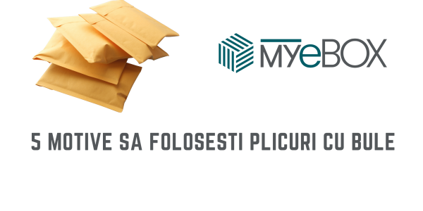 5 motive sa folosesti plicuri cu bule