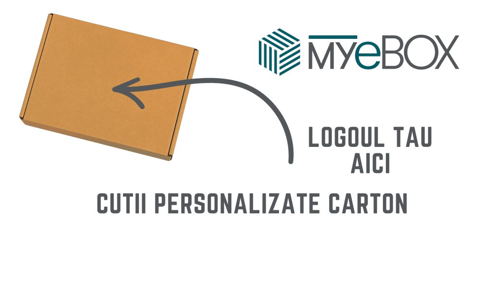 Cutii personalizate carton