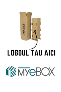 Cutii personalizate carton cu LOGO