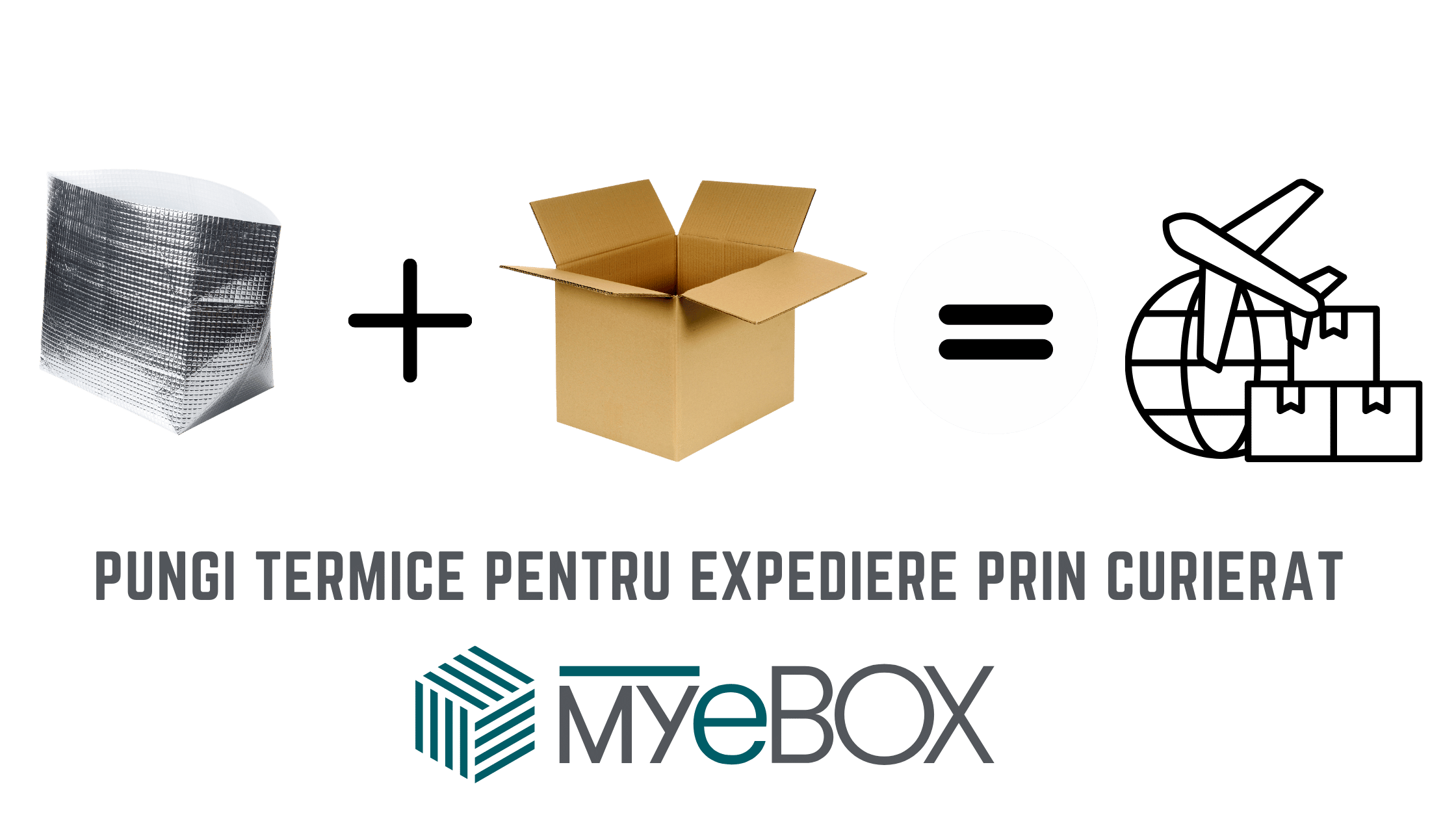 Pungi termice pentru expediere prin curierat