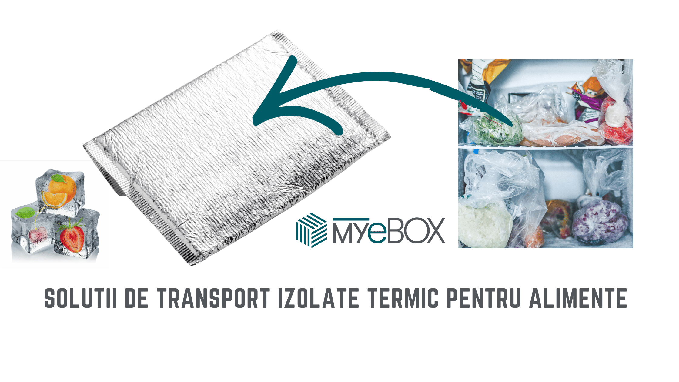 Soluții de transport izolate termic pentru alimente