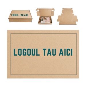 Cutie Personalizata Autoadeziva 370x290x70 mm